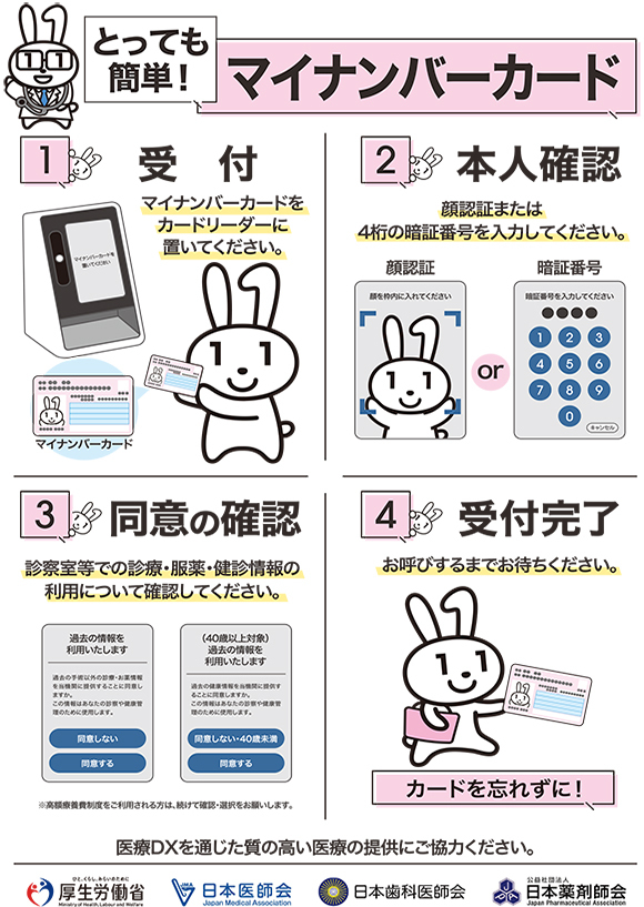 マイナンバーカード